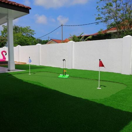 Casa261 Homestay Pd Port Dickson Bagian luar foto