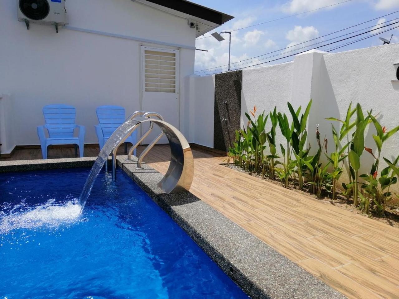 Casa261 Homestay Pd Port Dickson Bagian luar foto