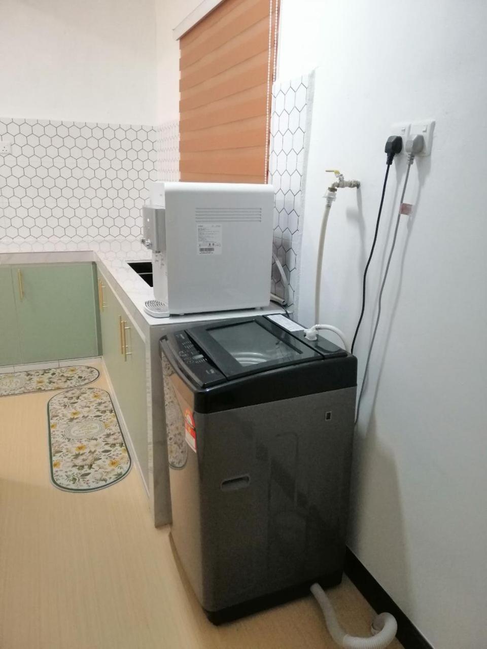 Casa261 Homestay Pd Port Dickson Bagian luar foto