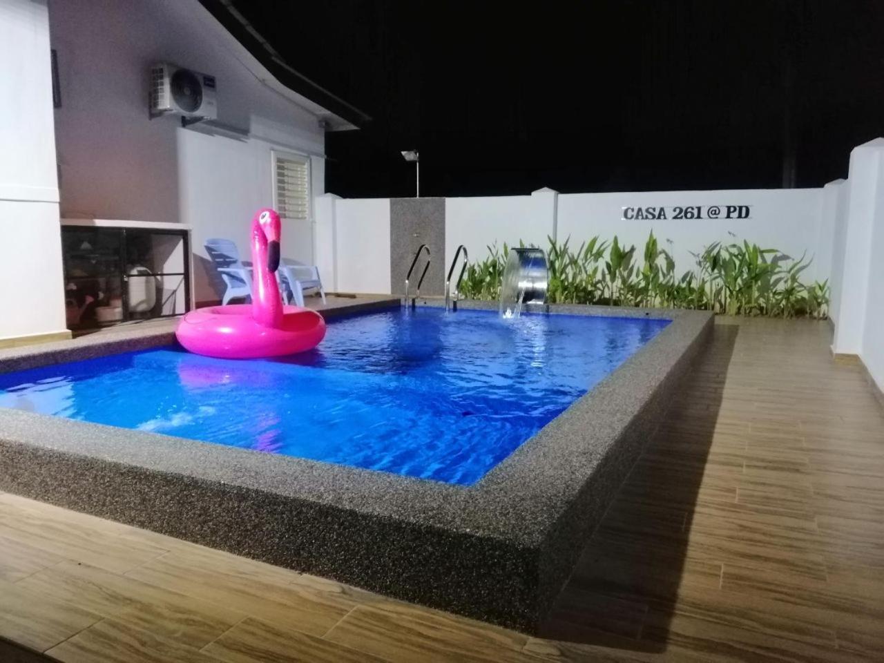 Casa261 Homestay Pd Port Dickson Bagian luar foto