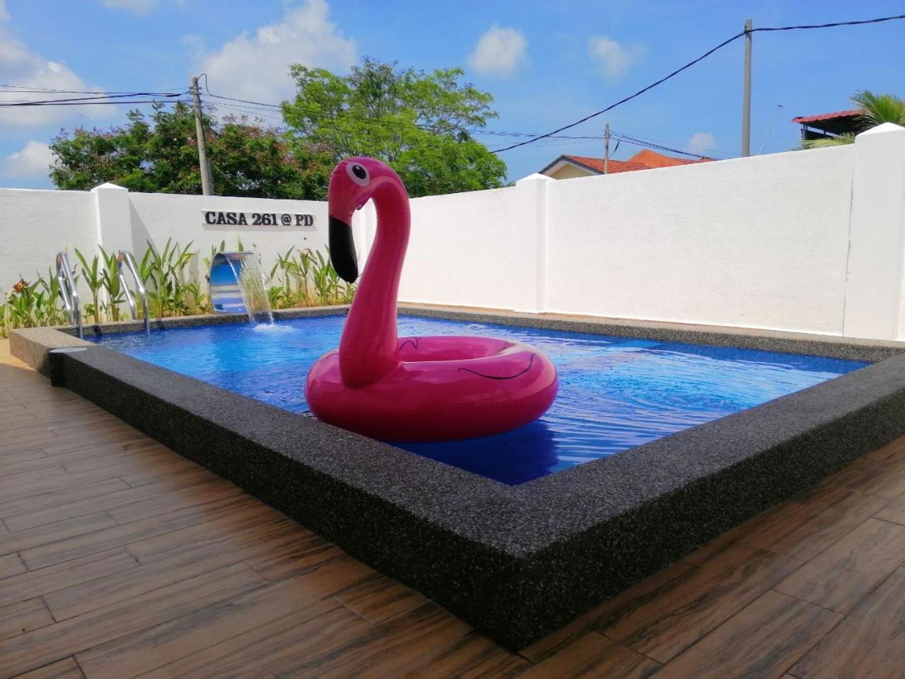 Casa261 Homestay Pd Port Dickson Bagian luar foto