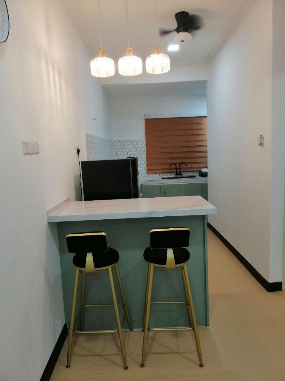Casa261 Homestay Pd Port Dickson Bagian luar foto