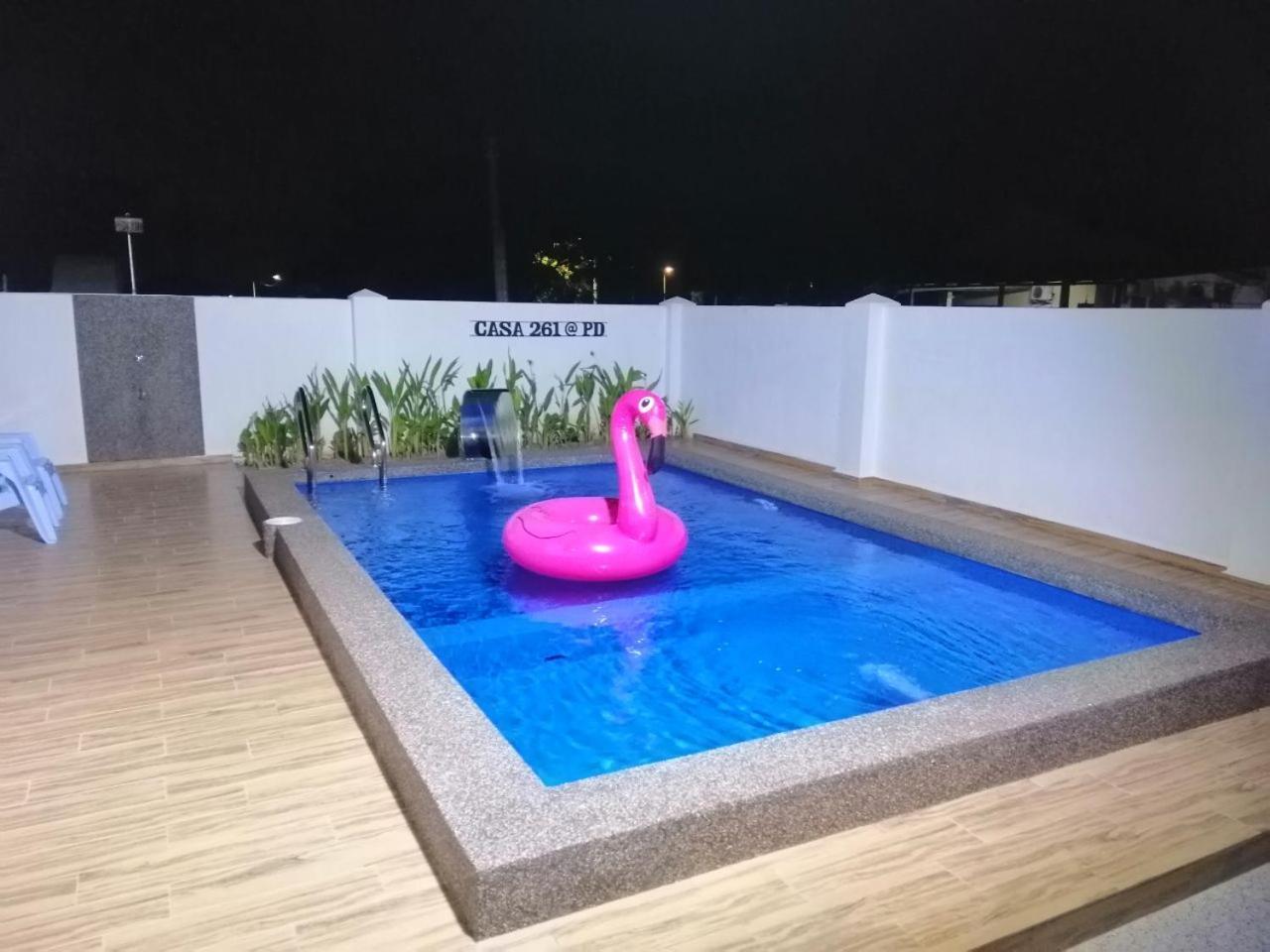 Casa261 Homestay Pd Port Dickson Bagian luar foto
