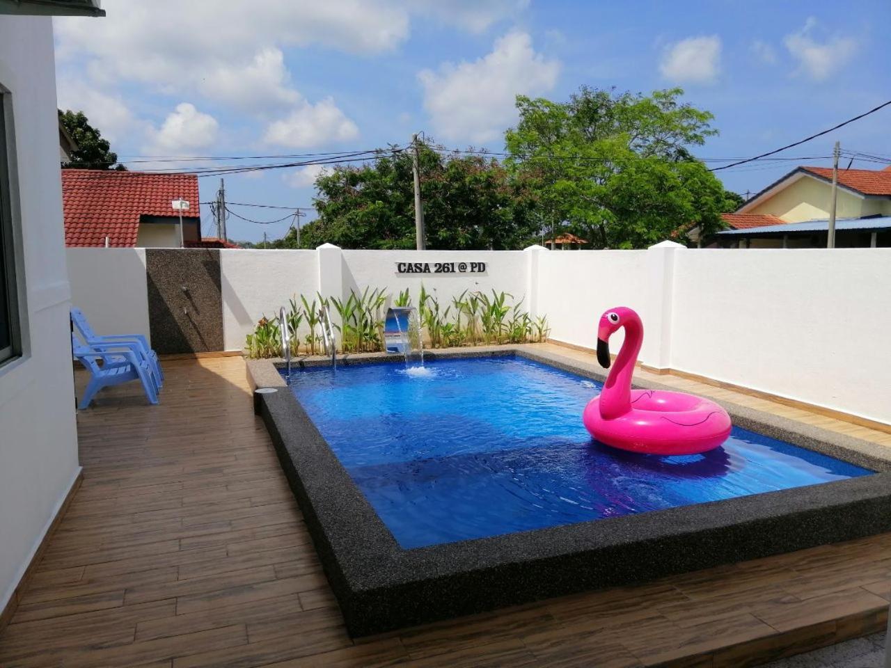Casa261 Homestay Pd Port Dickson Bagian luar foto