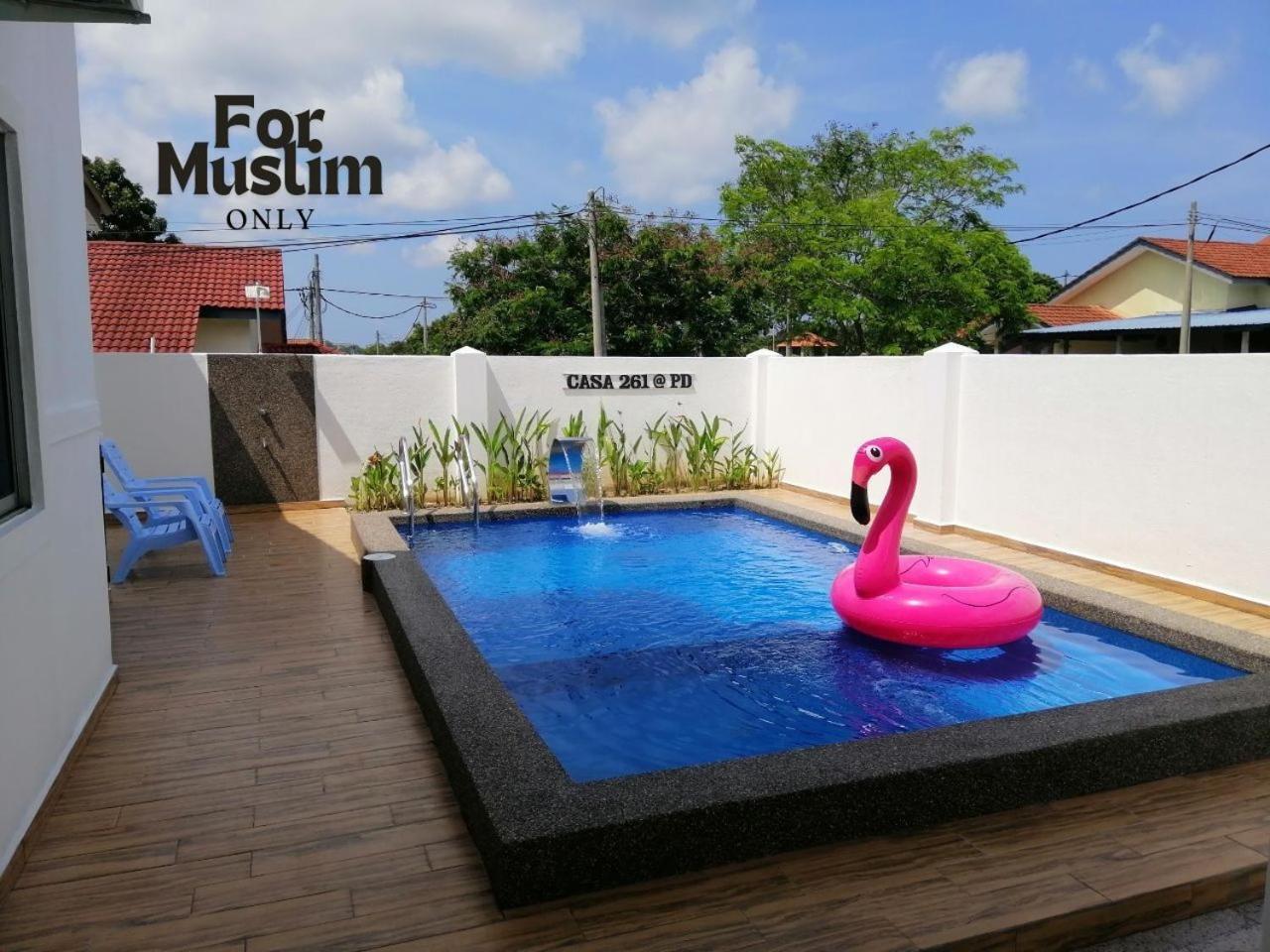 Casa261 Homestay Pd Port Dickson Bagian luar foto