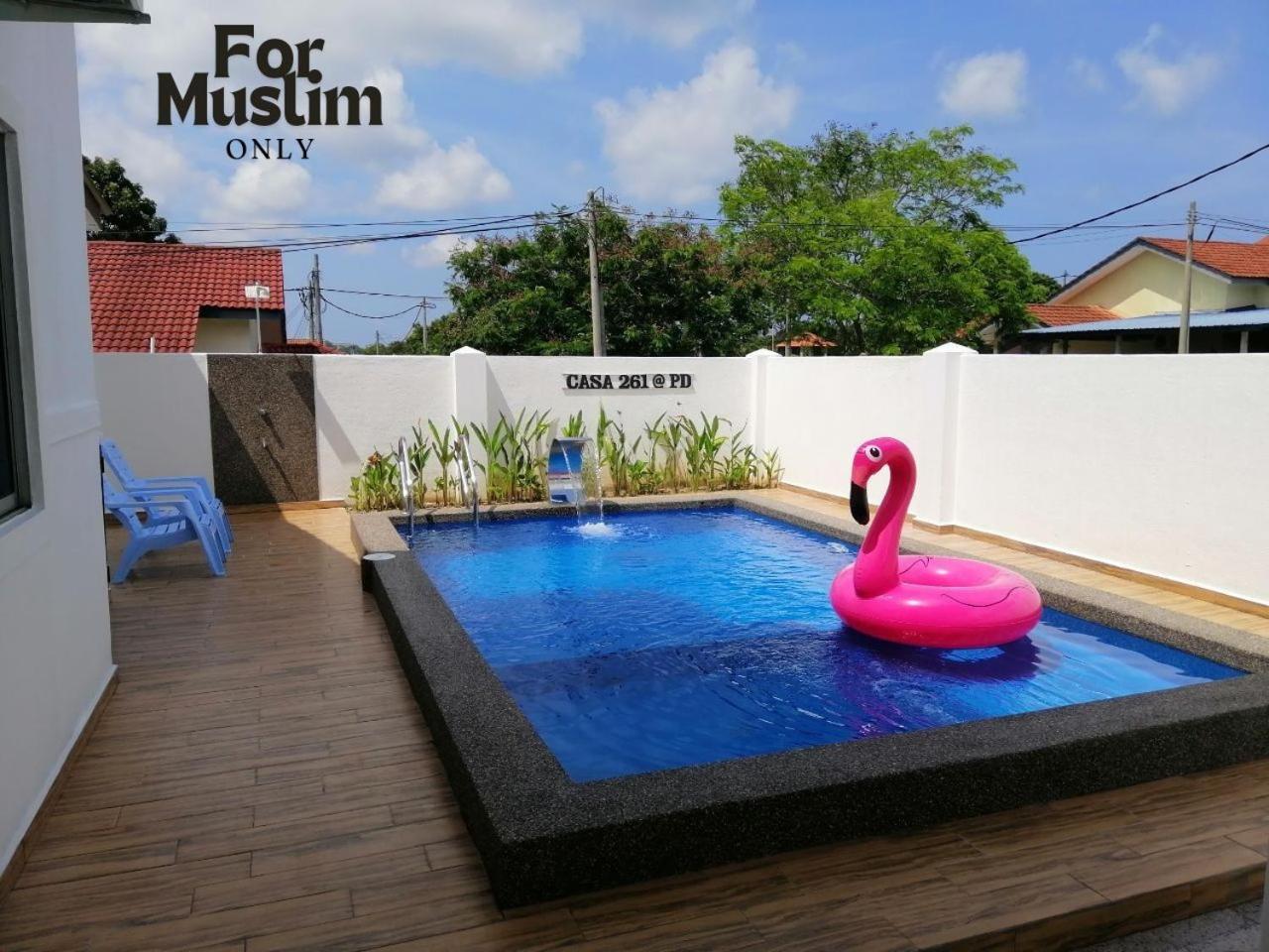 Casa261 Homestay Pd Port Dickson Bagian luar foto